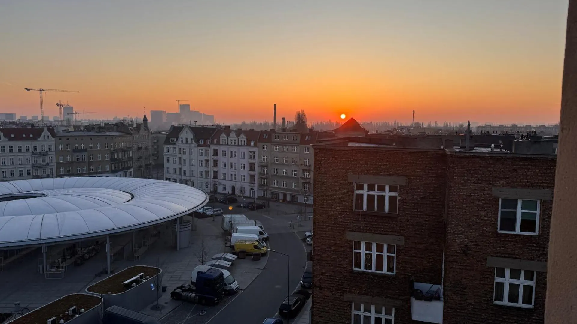 Apartament Fyrtel Poznan 0*,  Poland
