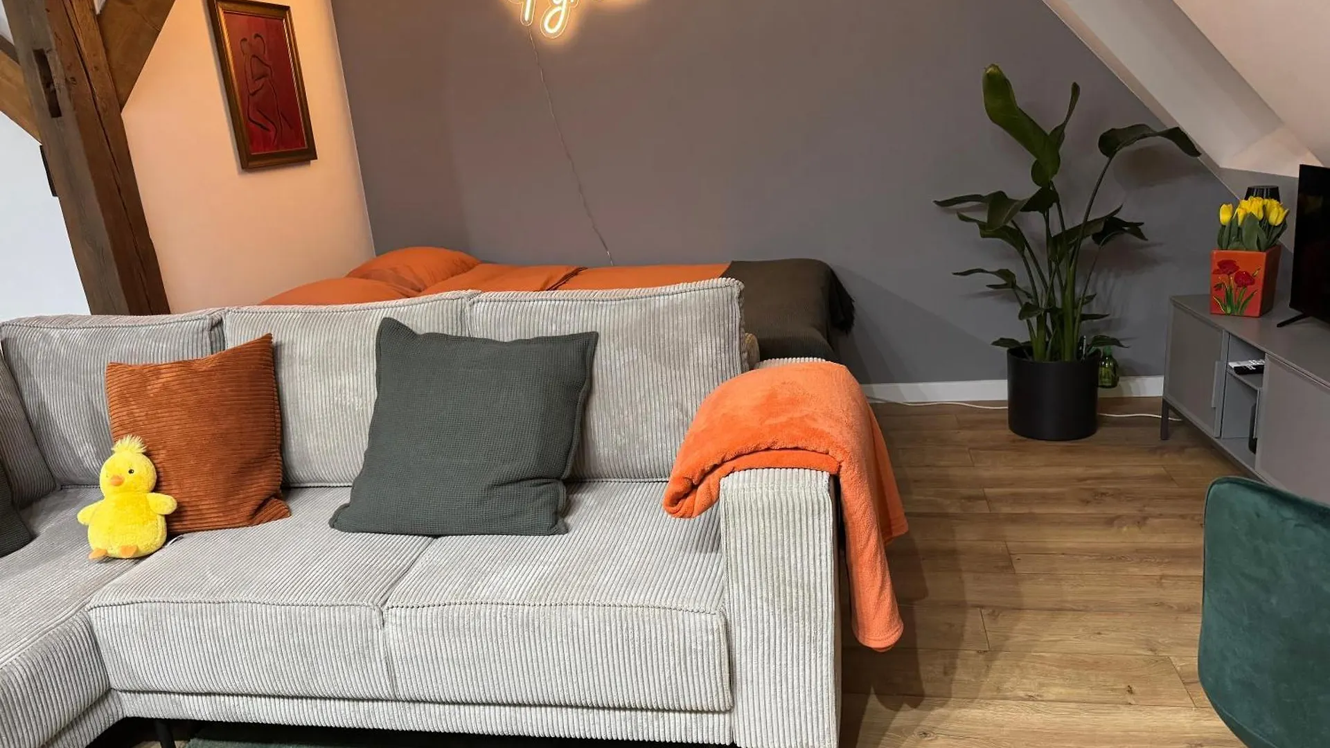 Apartament Fyrtel Poznan Apartment