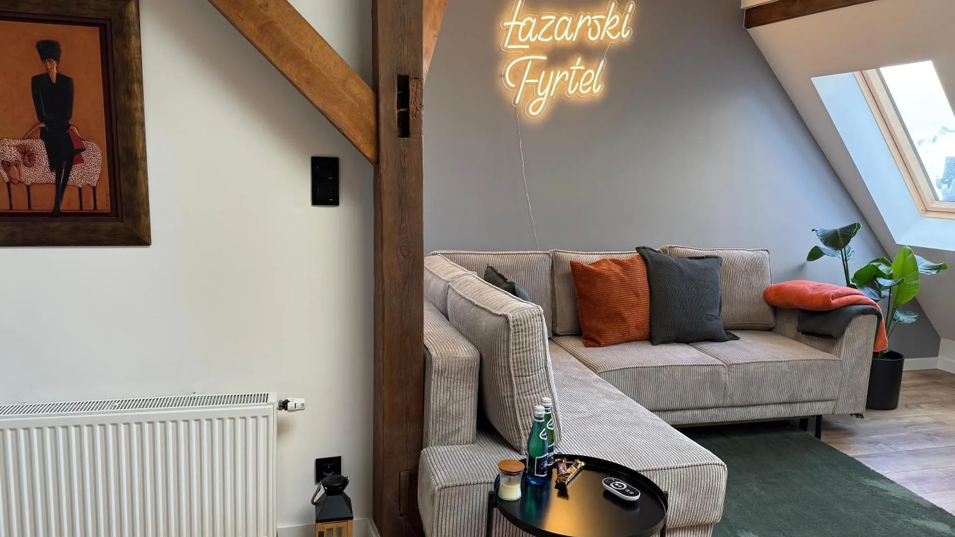 Apartament Fyrtel Poznan