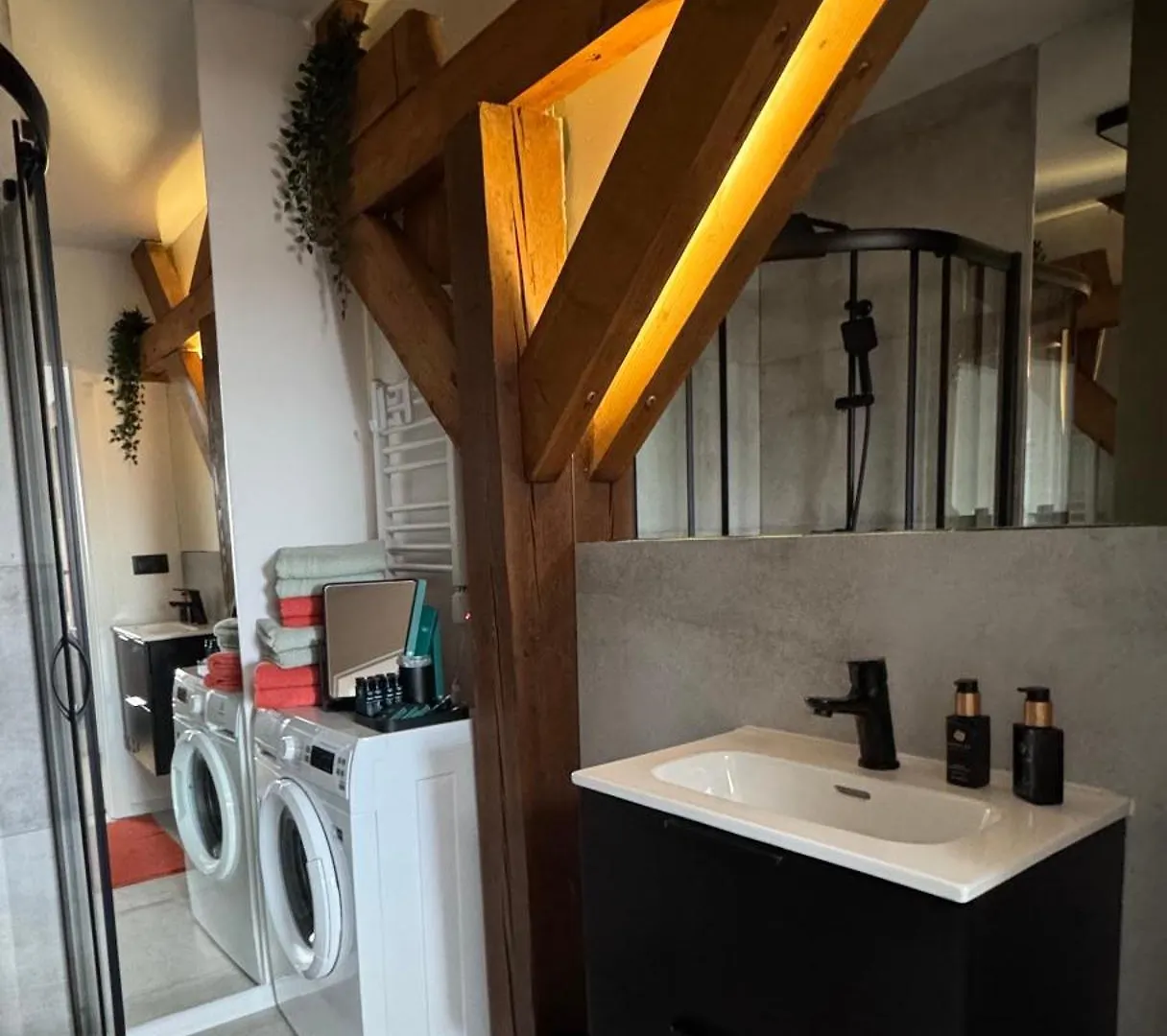 Apartament Fyrtel Poznan Apartment