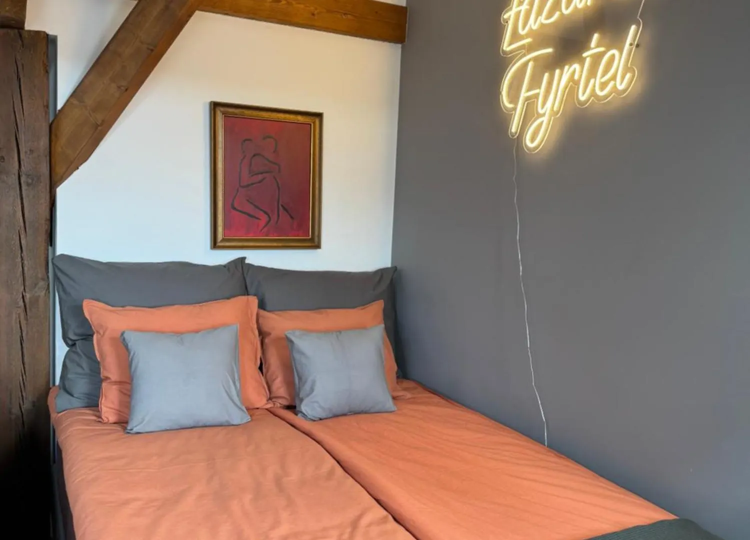 Apartament Fyrtel Poznan Poland