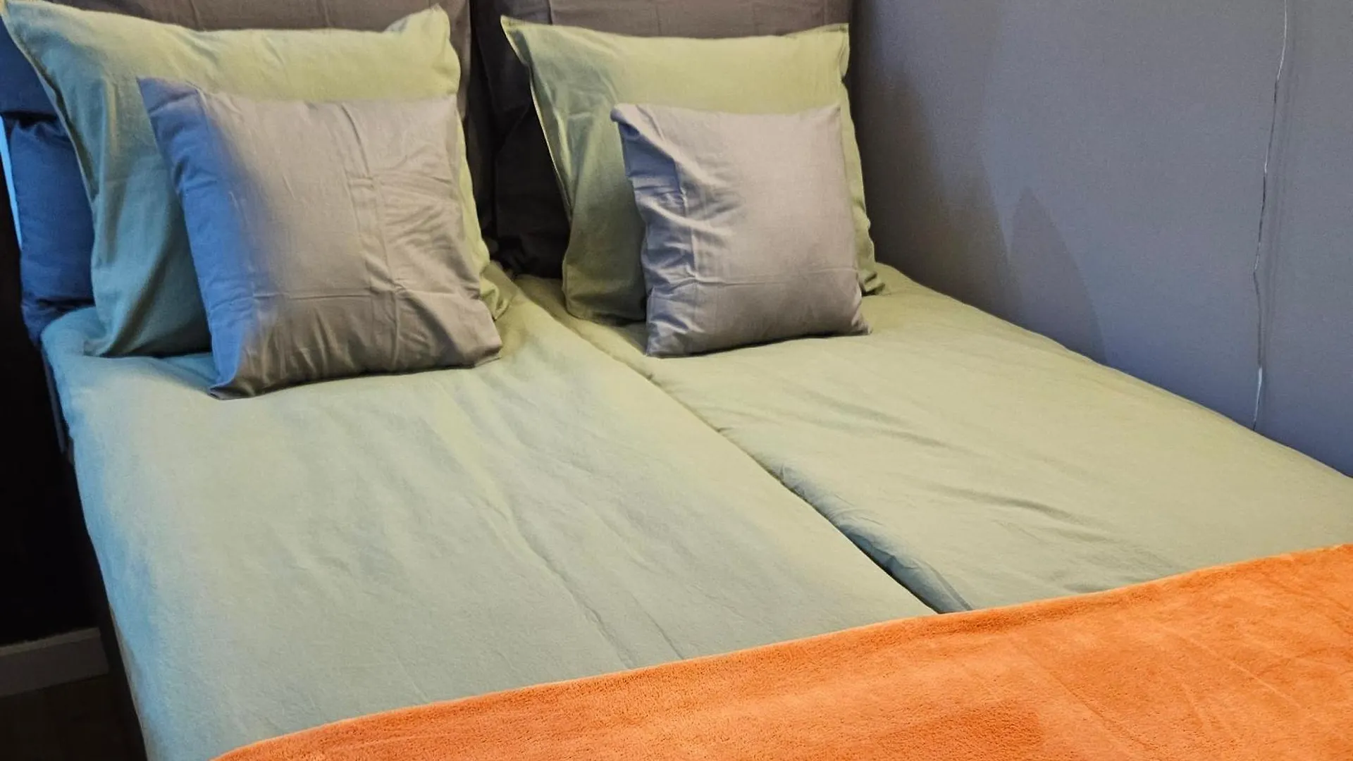 Apartament Fyrtel Poznan Poland