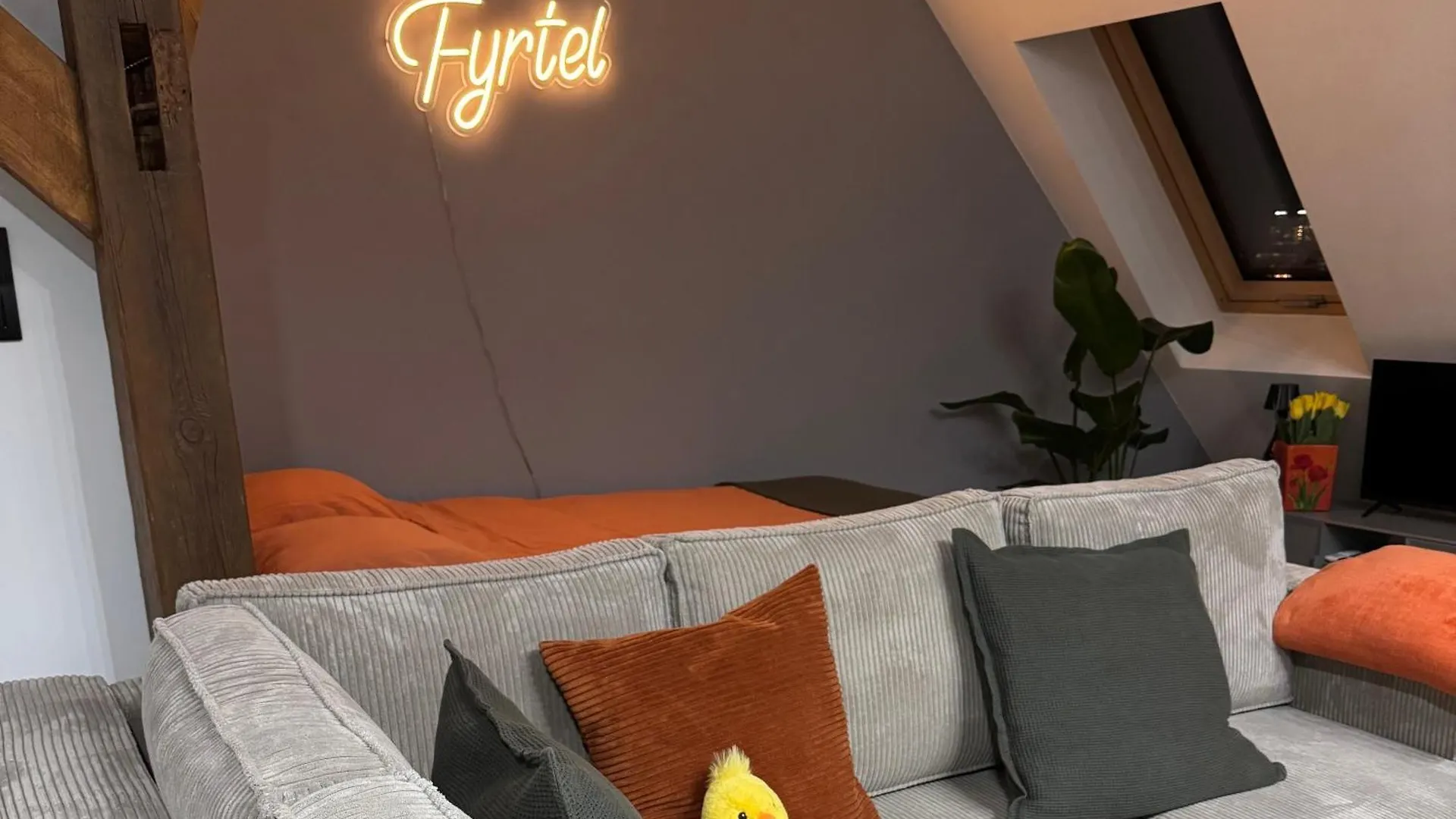 Apartament Fyrtel Poznan 0*,