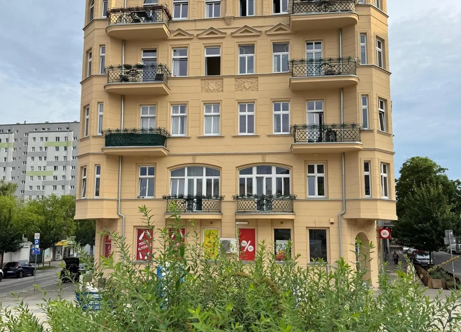 Apartament Fyrtel Poznan