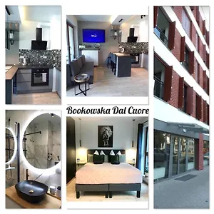 Apartament Bookowska Dal Cuore, Poznań